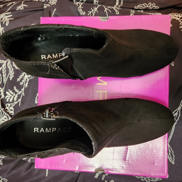 Rampage Ankle Boots - Picture 8 of 8